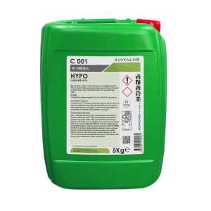 ÇAMAŞIR SUYU